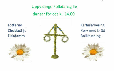 Midsommar i Nylund