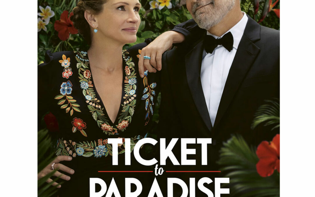 Bio: Ticket to Paradise 2/10 kl 18:00